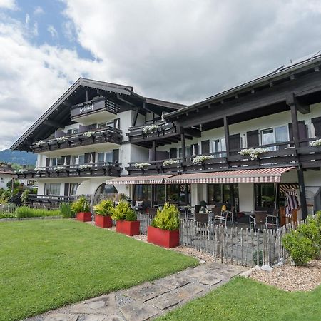 Hotel Garni Gerberhof ***S Оберстдорф Екстериор снимка