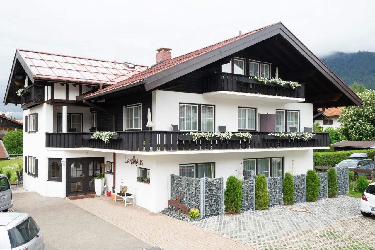 Hotel Garni Gerberhof ***S Оберстдорф Екстериор снимка